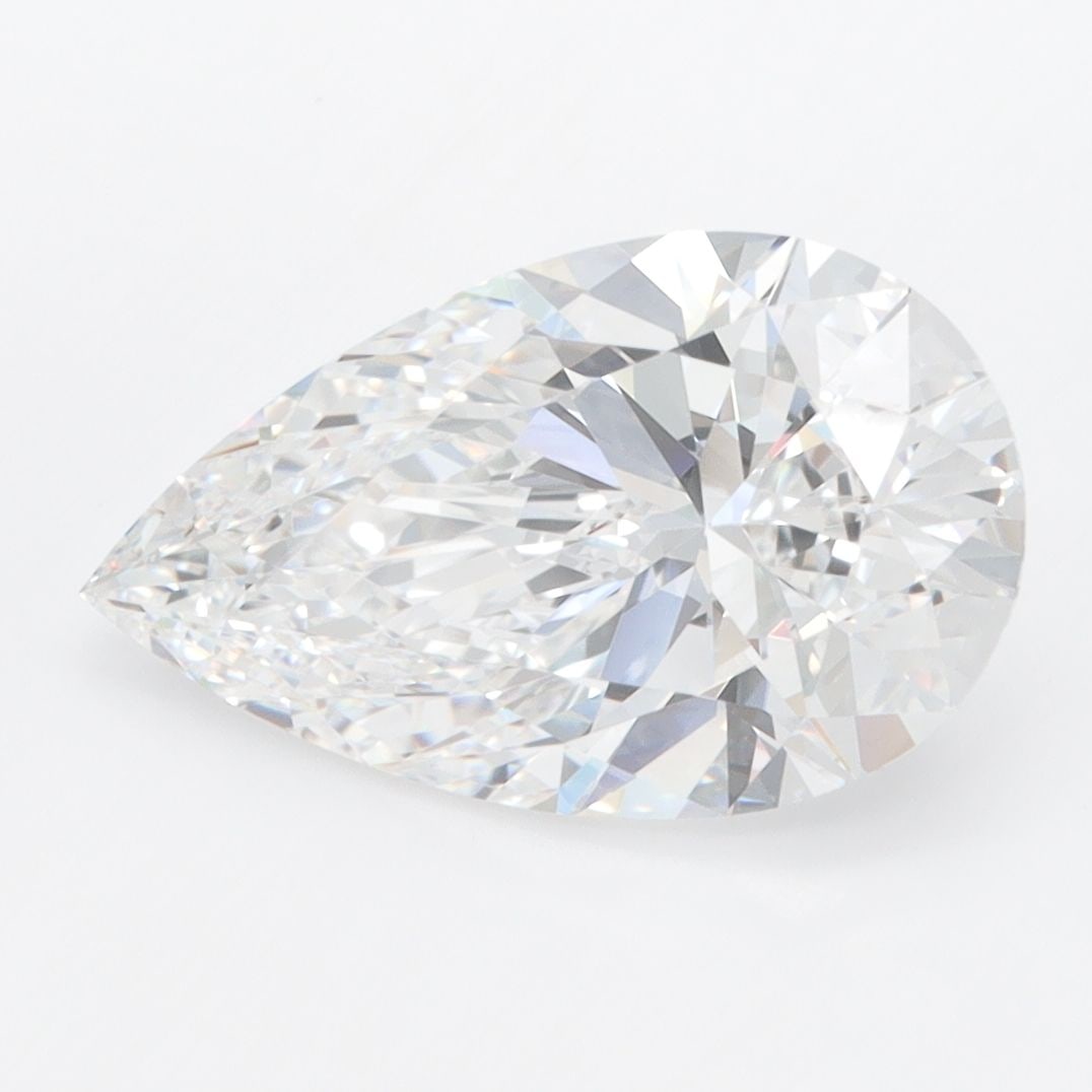 GIA Pear 3.03ct D VVS1 - Loose Lab Diamond (1 of 1)