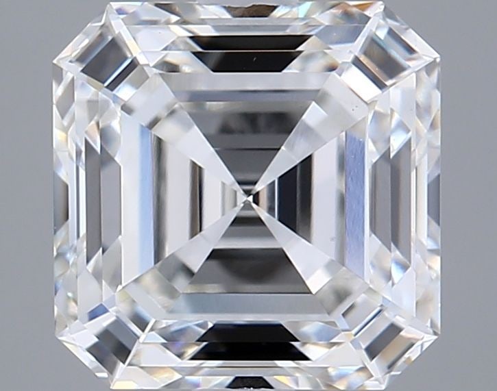 IGI Asscher 2.9ct E VVS2 - Loose Lab Diamond: IGI Asscher 2.9ct E VVS2 - Loose Lab Diamond Item Specifics: Source: This Is A Real Diamond Grown In A Lab Not Mined. Carat: 2.9 Cut: - Color: E Clarity: VVS2 Polish: EX Symmetry: EX Measurements: 7.8