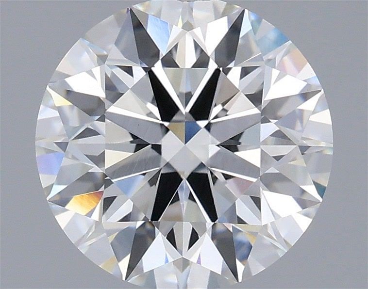IGI Round 2.58ct E VVS2 - Ideal Loose Lab Diamond: IGI Round 2.58ct E VVS2 - Ideal Loose Lab Diamond Item Specifics: Source: This Is A Real Diamond Grown In A Lab Not Mined. Carat: 2.58 Cut: ID Color: E Clarity: VVS2 Polish: EX Symmetry: EX Measuremen
