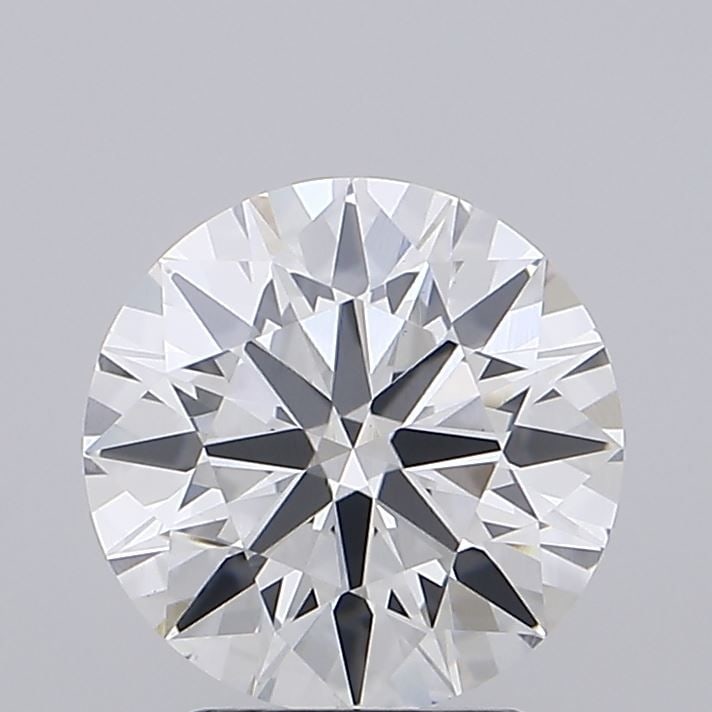 IGI Round 2.65ct F VVS2 - Loose Lab Diamond (1 of 1)