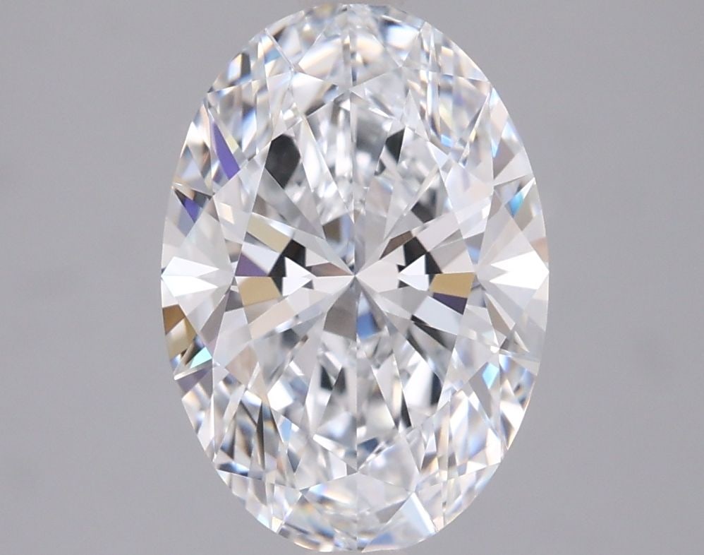 IGI Oval 2.21ct D VVS2 - Loose Lab Diamond (1 of 1)