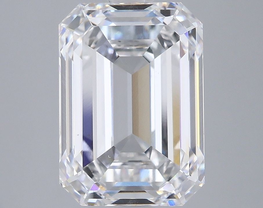 IGI Emerald 4.01ct D VVS2 - Loose Lab Diamond (1 of 1)