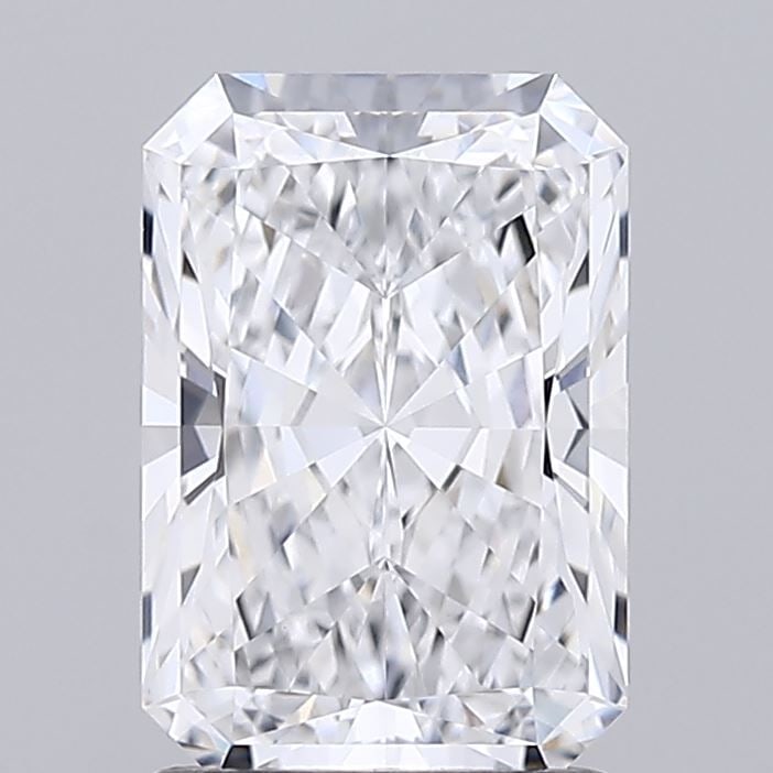 GCAL Radiant 1.59ct D VVS2 - Loose Lab Diamond: GCAL Radiant 1.59ct D VVS2 - Loose Lab Diamond Item Specifics: Source: This Is A Real Diamond Grown In A Lab Not Mined. Carat: 1.59 Cut: - Color: D Clarity: VVS2 Polish: EX Symmetry: EX Measurements: