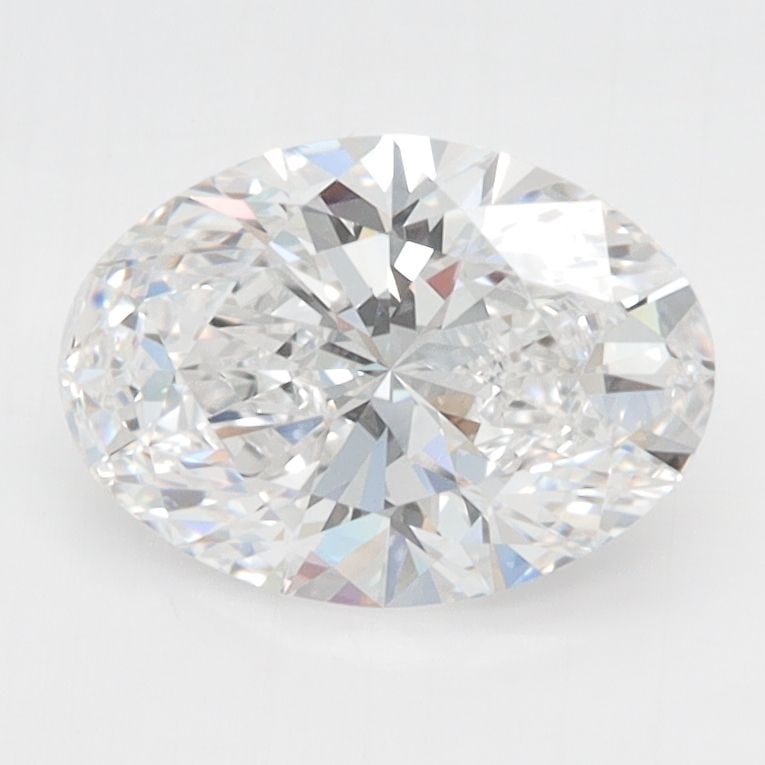 IGI Oval 1.51ct E IF - Loose Lab Diamond: IGI Oval 1.51ct E IF - Loose Lab Diamond Item Specifics: Source: This Is A Real Diamond Grown In A Lab Not Mined. Carat: 1.51 Cut: - Color: E Clarity: IF Polish: EX Symmetry: EX Measurements: 9.16L X
