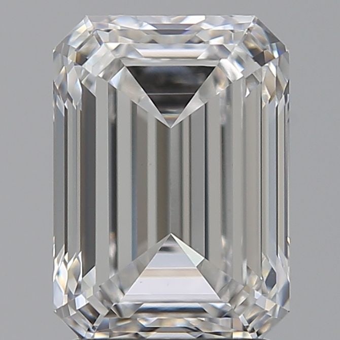 IGI Emerald 2.52ct D VVS2 - Loose Lab Diamond: IGI Emerald 2.52ct D VVS2 - Loose Lab Diamond Item Specifics: Source: This Is A Real Diamond Grown In A Lab Not Mined. Carat: 2.52 Cut: - Color: D Clarity: VVS2 Polish: EX Symmetry: EX Measurements: 8