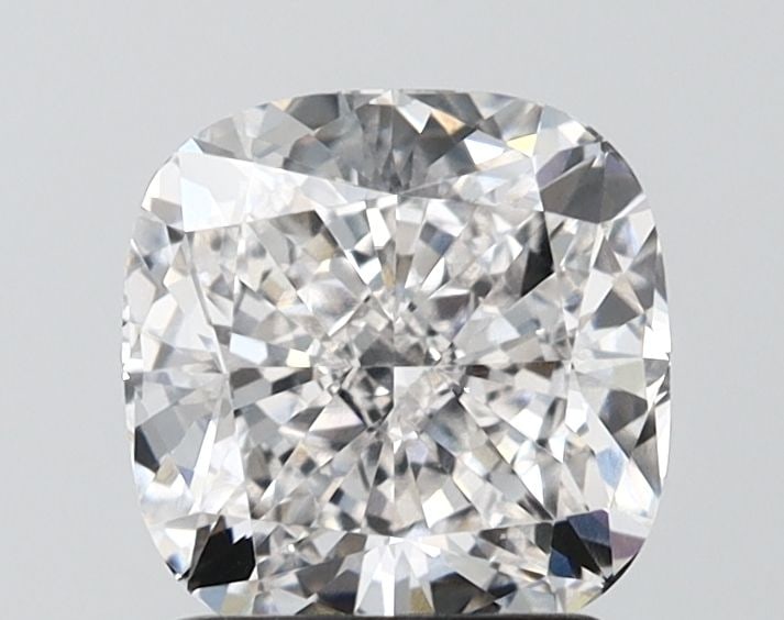 IGI Cushion Modified 2.06ct E VVS1 - Loose Lab Diamond: IGI Cushion Modified 2.06ct E VVS1 - Loose Lab Diamond Item Specifics: Source: This Is A Real Diamond Grown In A Lab Not Mined. Carat: 2.06 Cut: - Color: E Clarity: VVS1 Polish: EX Symmetry: EX Measur