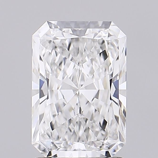 GCAL Radiant 1.88ct D VVS1 - Loose Lab Diamond: GCAL Radiant 1.88ct D VVS1 - Loose Lab Diamond Item Specifics: Source: This Is A Real Diamond Grown In A Lab Not Mined. Carat: 1.88 Cut: - Color: D Clarity: VVS1 Polish: EX Symmetry: EX Measurements: