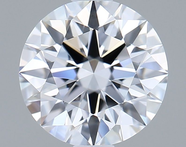 IGI Round 1.22ct D VVS2 - Ideal Loose Lab Diamond (1 of 1)