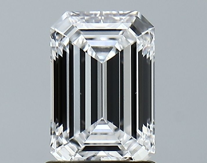 GIA Emerald 1.38ct D VVS2 - Loose Lab Diamond: GIA Emerald 1.38ct D VVS2 - Loose Lab Diamond Item Specifics: Source: This Is A Real Diamond Grown In A Lab Not Mined. Carat: 1.38 Cut: - Color: D Clarity: VVS2 Polish: EX Symmetry: EX Measurements: 8