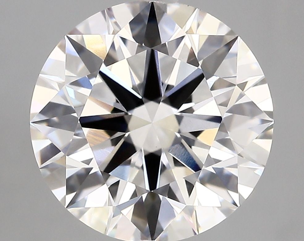 IGI Round 5.21ct E VVS2 - Ideal Loose Lab Diamond (1 of 1)