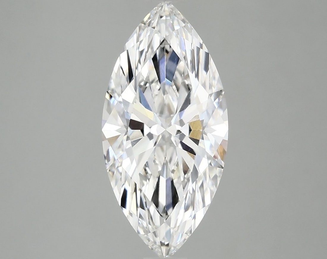 IGI Marquise 2.08ct F VVS1 - Loose Lab Diamond: IGI Marquise 2.08ct F VVS1 - Loose Lab Diamond Item Specifics: Source: This Is A Real Diamond Grown In A Lab Not Mined. Carat: 2.08 Cut: - Color: F Clarity: VVS1 Polish: EX Symmetry: EX Measurements: 