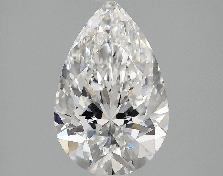 IGI Pear 2.1ct F VVS2 - Loose Lab Diamond: IGI Pear 2.1ct F VVS2 - Loose Lab Diamond Item Specifics: Source: This Is A Real Diamond Grown In A Lab Not Mined. Carat: 2.1 Cut: - Color: F Clarity: VVS2 Polish: EX Symmetry: EX Measurements: