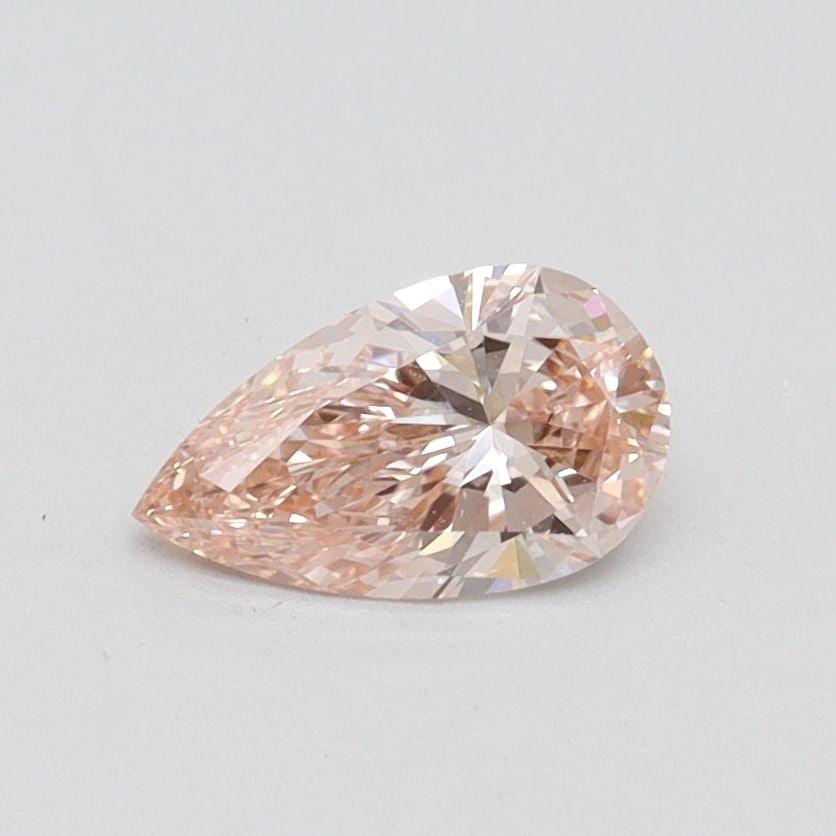 IGI Pear 0.5ct Fancy Pink VVS2 - Loose Lab Diamond: IGI Pear 0.5ct Fancy Pink VVS2 - Loose Lab Diamond Item Specifics: Source: This Is A Real Diamond Grown In A Lab Not Mined. Carat: 0.5 Cut: - Color: Fancy Pink Clarity: VVS2 Polish: VG Symmetry: EX Me
