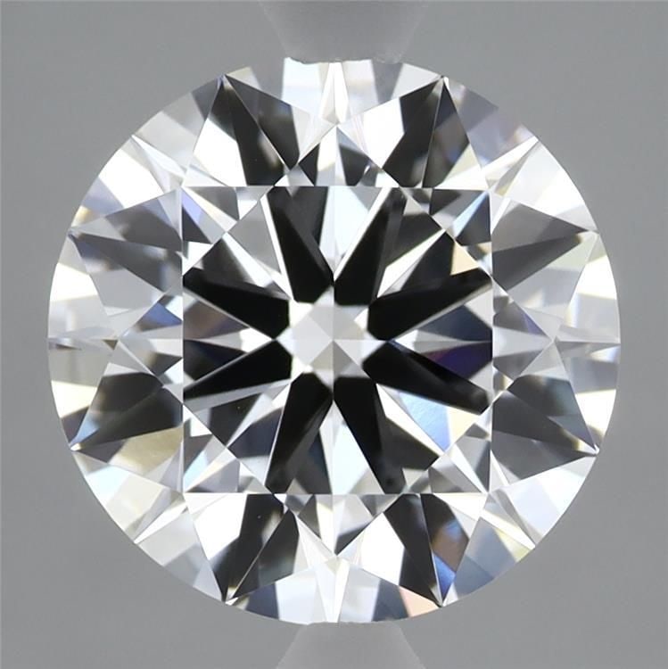 IGI Round 3.53ct E VVS2 - Ideal Loose Lab Diamond (1 of 1)