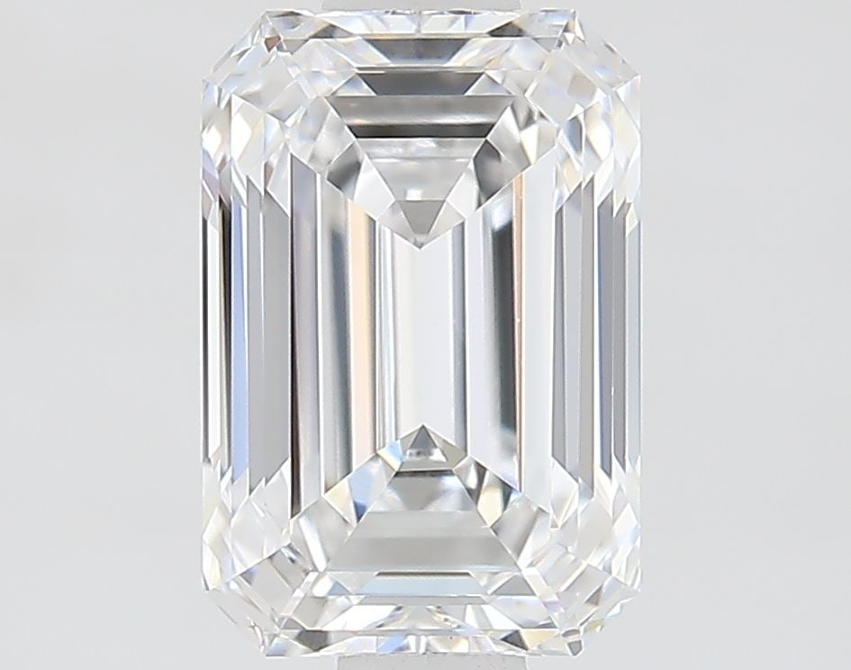 IGI Emerald 1.36ct D VVS2 - Loose Lab Diamond: IGI Emerald 1.36ct D VVS2 - Loose Lab Diamond Item Specifics: Source: This Is A Real Diamond Grown In A Lab Not Mined. Carat: 1.36 Cut: - Color: D Clarity: VVS2 Polish: EX Symmetry: EX Measurements: 7