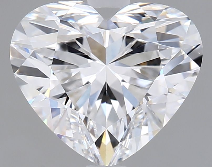 IGI Heart 2.03ct E VVS2 - Loose Lab Diamond (1 of 1)