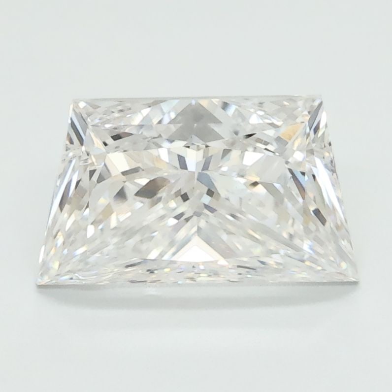 IGI Trapezoid 1.97ct D VVS2 - Loose Lab Diamond (1 of 1)