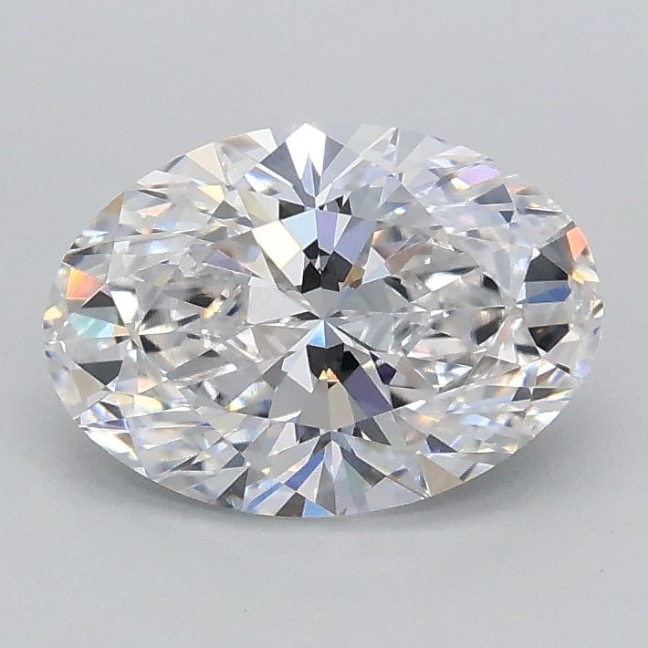 IGI Oval 1.04ct D VVS2 - Loose Lab Diamond (1 of 1)