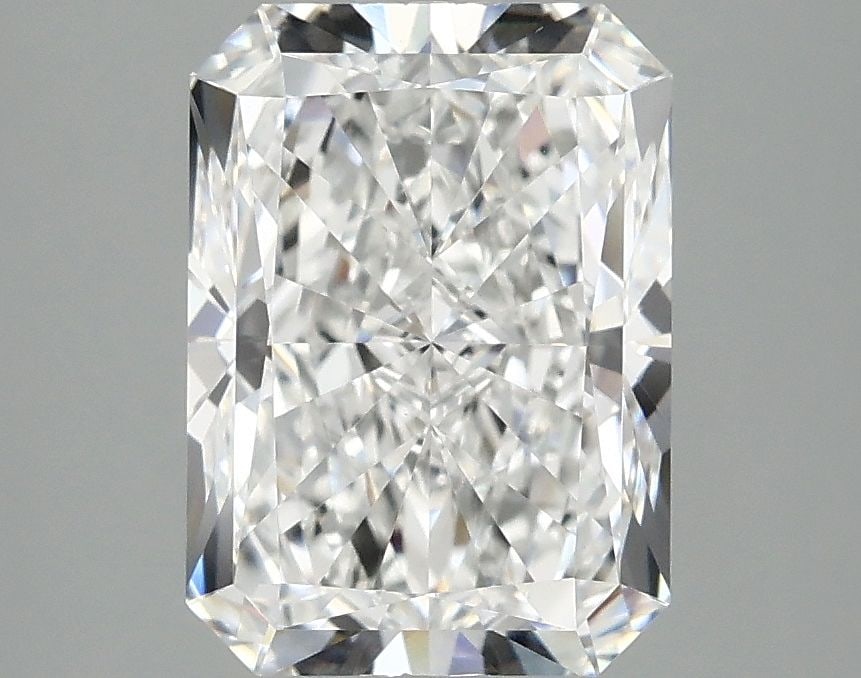 IGI Radiant 3.09ct E VVS2 - Loose Lab Diamond: IGI Radiant 3.09ct E VVS2 - Loose Lab Diamond Item Specifics: Source: This Is A Real Diamond Grown In A Lab Not Mined. Carat: 3.09 Cut: - Color: E Clarity: VVS2 Polish: EX Symmetry: EX Measurements: 9