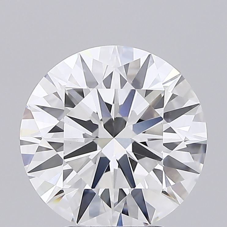 IGI Round 3.52ct F VVS2 - Ideal Loose Lab Diamond: IGI Round 3.52ct F VVS2 - Ideal Loose Lab Diamond Item Specifics: Source: This Is A Real Diamond Grown In A Lab Not Mined. Carat: 3.52 Cut: ID Color: F Clarity: VVS2 Polish: EX Symmetry: EX Measuremen