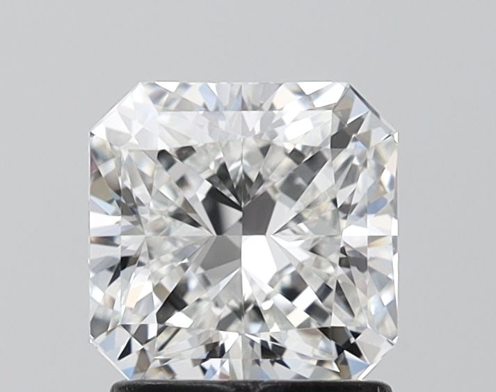 IGI Square Radiant 1.55ct F VVS2 - Loose Lab Diamond: IGI Square Radiant 1.55ct F VVS2 - Loose Lab Diamond Item Specifics: Source: This Is A Real Diamond Grown In A Lab Not Mined. Carat: 1.55 Cut: - Color: F Clarity: VVS2 Polish: EX Symmetry: EX Measurem