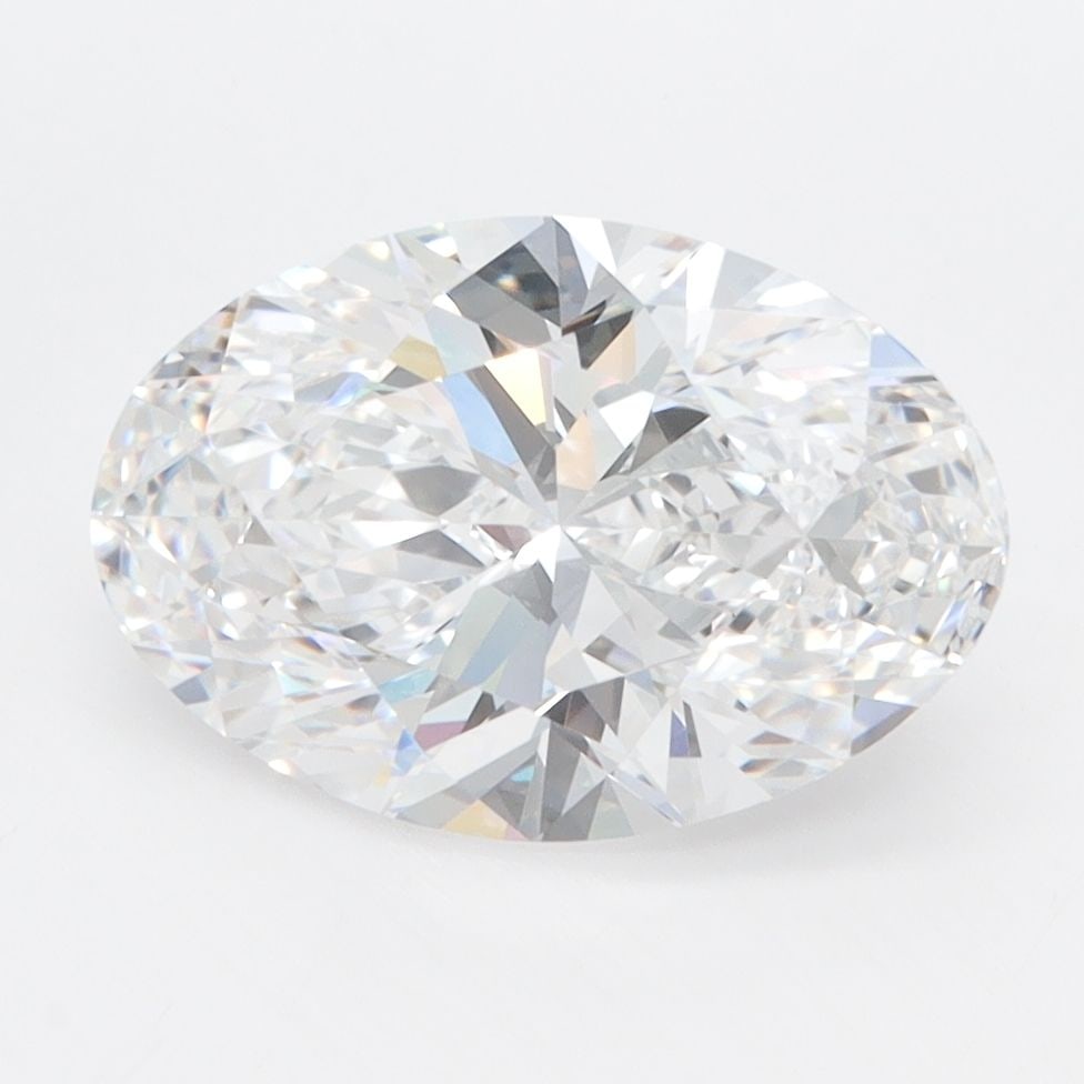 IGI Oval 2.67ct D VVS1 - Loose Lab Diamond (1 of 1)