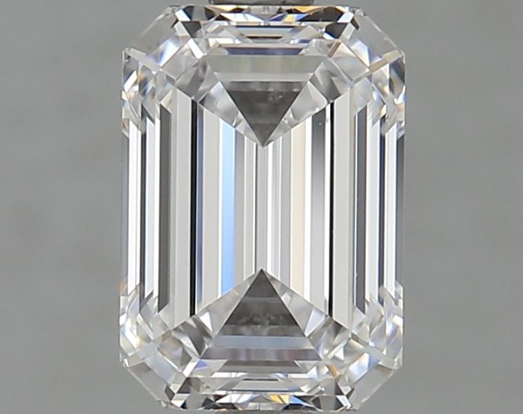 GIA Emerald 1.55ct D VVS1 - Loose Lab Diamond: GIA Emerald 1.55ct D VVS1 - Loose Lab Diamond Item Specifics: Source: This Is A Real Diamond Grown In A Lab Not Mined. Carat: 1.55 Cut: - Color: D Clarity: VVS1 Polish: EX Symmetry: EX Measurements: 7