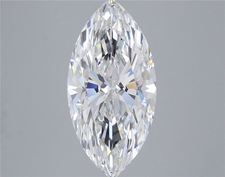 IGI Marquise 5.57ct E VVS2 - Loose Lab Diamond: IGI Marquise 5.57ct E VVS2 - Loose Lab Diamond Item Specifics: Source: This Is A Real Diamond Grown In A Lab Not Mined. Carat: 5.57 Cut: - Color: E Clarity: VVS2 Polish: EX Symmetry: EX Measurements: 