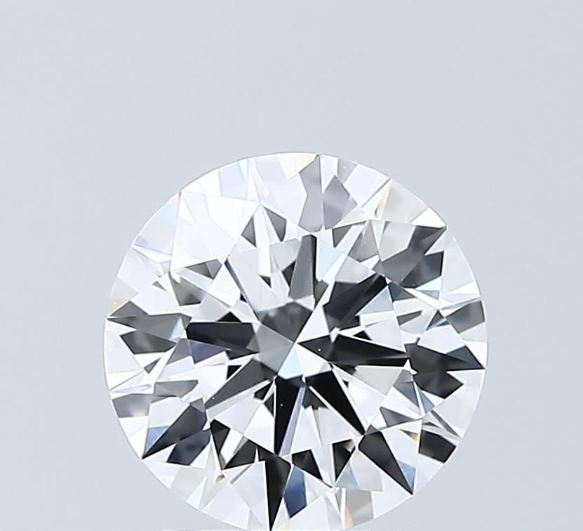 IGI Round 2.05ct E VVS1 - Ideal Loose Lab Diamond (1 of 1)
