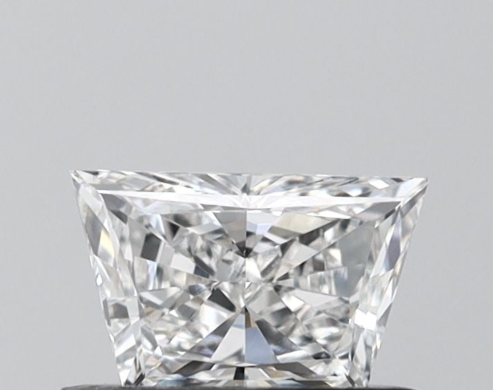 IGI Trapezoid 0.57ct D VVS2 - Loose Lab Diamond (1 of 1)