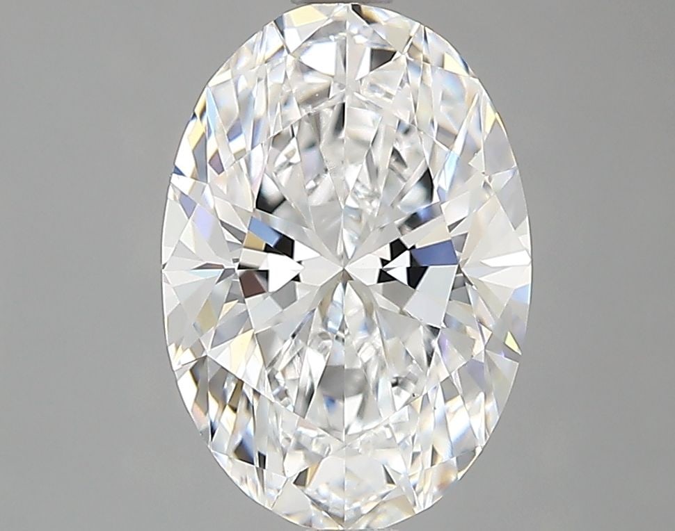 IGI Oval 2.03ct D VVS2 - Loose Lab Diamond (1 of 1)