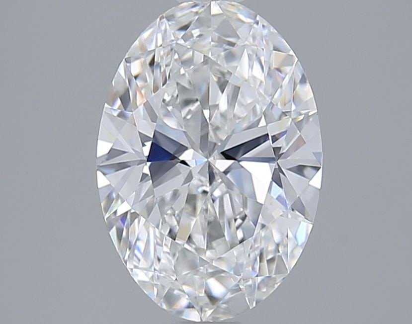 IGI Oval 1.59ct E VVS1 - Loose Lab Diamond: IGI Oval 1.59ct E VVS1 - Loose Lab Diamond Item Specifics: Source: This Is A Real Diamond Grown In A Lab Not Mined. Carat: 1.59 Cut: - Color: E Clarity: VVS1 Polish: VG Symmetry: VG Measurements: