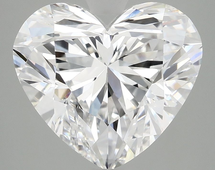 IGI Heart 5.07ct E VVS2 - Loose Lab Diamond: IGI Heart 5.07ct E VVS2 - Loose Lab Diamond Item Specifics: Source: This Is A Real Diamond Grown In A Lab Not Mined. Carat: 5.07 Cut: - Color: E Clarity: VVS2 Polish: EX Symmetry: EX Measurements: 10.