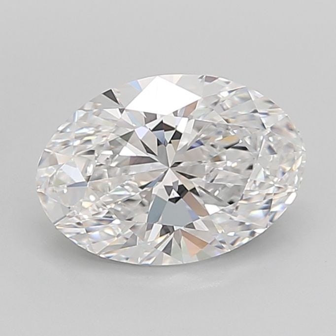 IGI Oval 2.81ct D IF - Loose Lab Diamond (1 of 1)