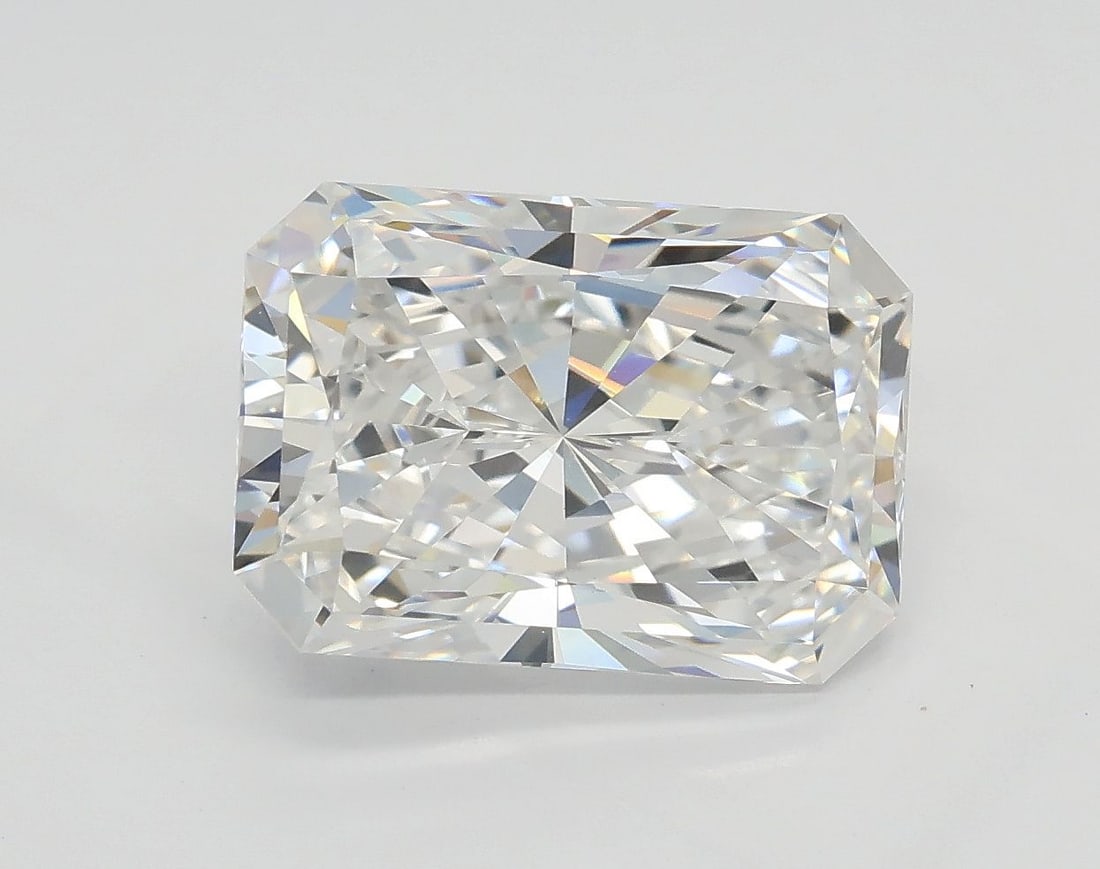 GIA Radiant 3.06ct E VVS2 - Loose Lab Diamond (1 of 1)