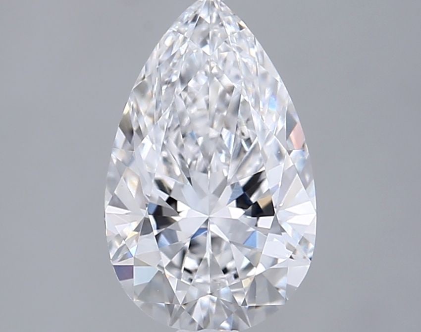 IGI Pear 1.51ct D VVS1 - Loose Lab Diamond: IGI Pear 1.51ct D VVS1 - Loose Lab Diamond Item Specifics: Source: This Is A Real Diamond Grown In A Lab Not Mined. Carat: 1.51 Cut: - Color: D Clarity: VVS1 Polish: EX Symmetry: EX Measurements: 10.3
