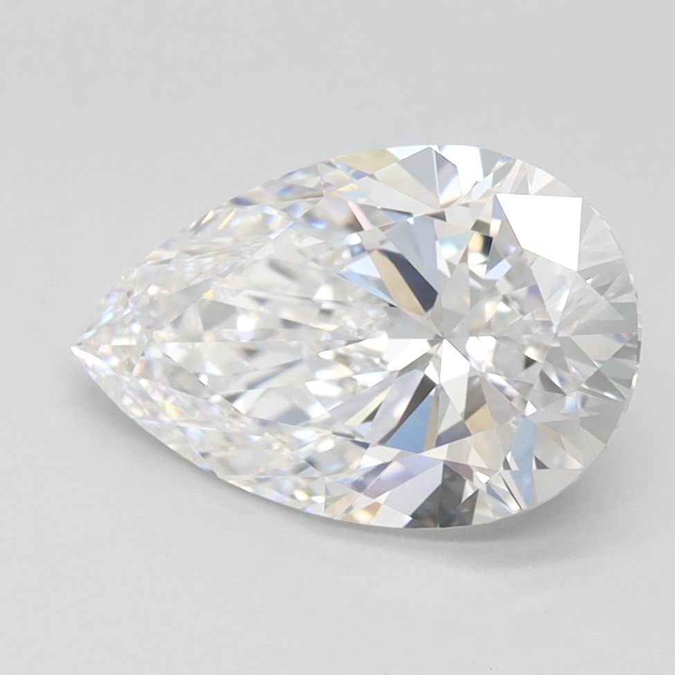 IGI Pear 1.55ct D VVS1 - Loose Lab Diamond: IGI Pear 1.55ct D VVS1 - Loose Lab Diamond Item Specifics: Source: This Is A Real Diamond Grown In A Lab Not Mined. Carat: 1.55 Cut: - Color: D Clarity: VVS1 Polish: EX Symmetry: EX Measurements: