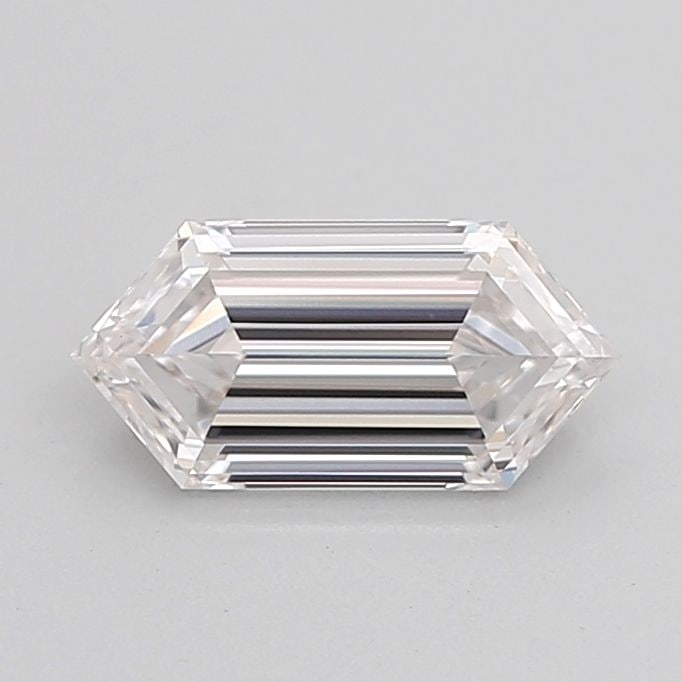 IGI Hexagonal 1.09ct F VVS2 - Loose Lab Diamond: IGI Hexagonal 1.09ct F VVS2 - Loose Lab Diamond Item Specifics: Source: This Is A Real Diamond Grown In A Lab Not Mined. Carat: 1.09 Cut: - Color: F Clarity: VVS2 Polish: EX Symmetry: EX