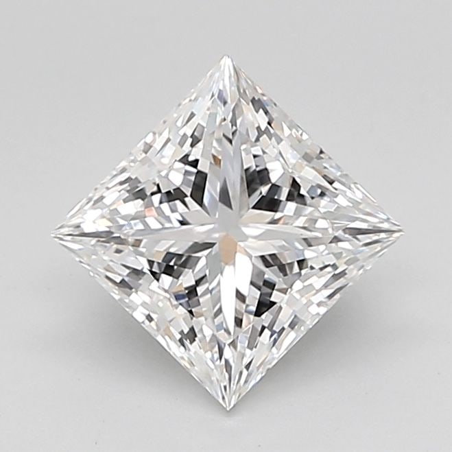 IGI Princess 2.02ct E VVS2 - Loose Lab Diamond: IGI Princess 2.02ct E VVS2 - Loose Lab Diamond Item Specifics: Source: This Is A Real Diamond Grown In A Lab Not Mined. Carat: 2.02 Cut: - Color: E Clarity: VVS2 Polish: EX Symmetry: EX Measurements: 