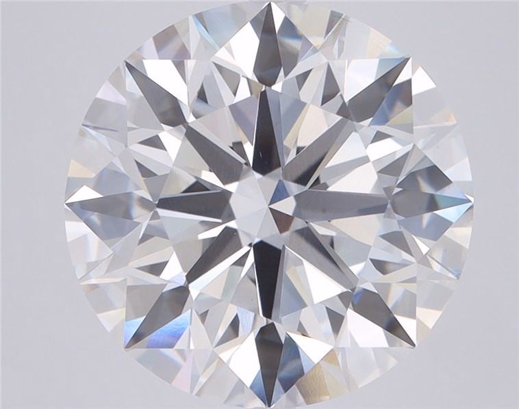 IGI Round 3.55ct E VVS2 - Ideal Loose Lab Diamond (1 of 1)