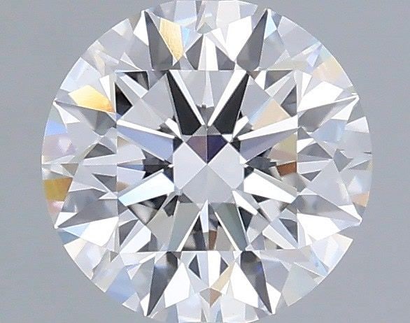 IGI Round 1.08ct D VVS2 - Ideal Loose Lab Diamond (1 of 1)