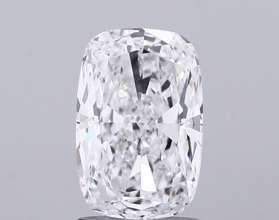 IGI Cushion Modified 2.53ct D VVS2 - Loose Lab Diamond: IGI Cushion Modified 2.53ct D VVS2 - Loose Lab Diamond Item Specifics: Source: This Is A Real Diamond Grown In A Lab Not Mined. Carat: 2.53 Cut: - Color: D Clarity: VVS2 Polish: EX Symmetry: EX
