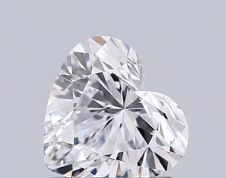 IGI Heart 1.01ct D VVS1 - Loose Lab Diamond: IGI Heart 1.01ct D VVS1 - Loose Lab Diamond Item Specifics: Source: This Is A Real Diamond Grown In A Lab Not Mined. Carat: 1.01 Cut: - Color: D Clarity: VVS1 Polish: EX Symmetry: EX Measurements: