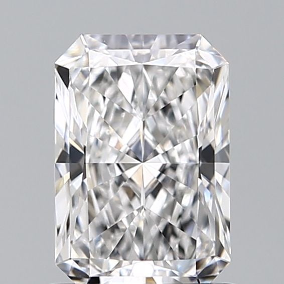 GIA Radiant 1.01ct D VVS2 - Loose Lab Diamond: GIA Radiant 1.01ct D VVS2 - Loose Lab Diamond Item Specifics: Source: This Is A Real Diamond Grown In A Lab Not Mined. Carat: 1.01 Cut: - Color: D Clarity: VVS2 Polish: EX Symmetry: EX Measurements:
