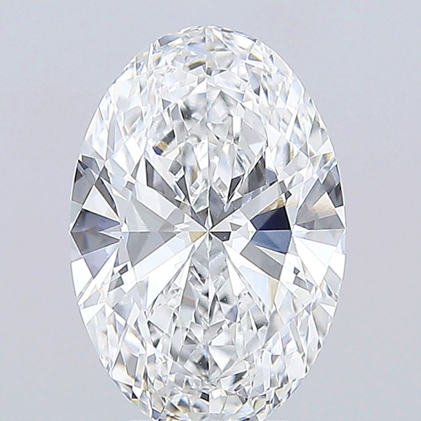 IGI Oval 5.02ct D VVS2 - Loose Lab Diamond: IGI Oval 5.02ct D VVS2 - Loose Lab Diamond Item Specifics: Source: This Is A Real Diamond Grown In A Lab Not Mined. Carat: 5.02 Cut: - Color: D Clarity: VVS2 Polish: EX Symmetry: EX Measurements: