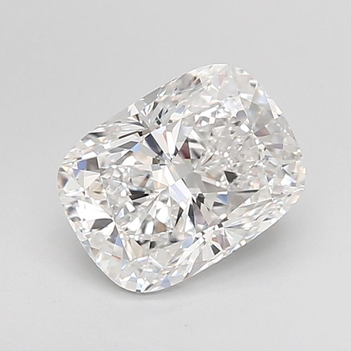 IGI Cushion Modified 2.71ct D VVS2 - Loose Lab Diamond (1 of 1)