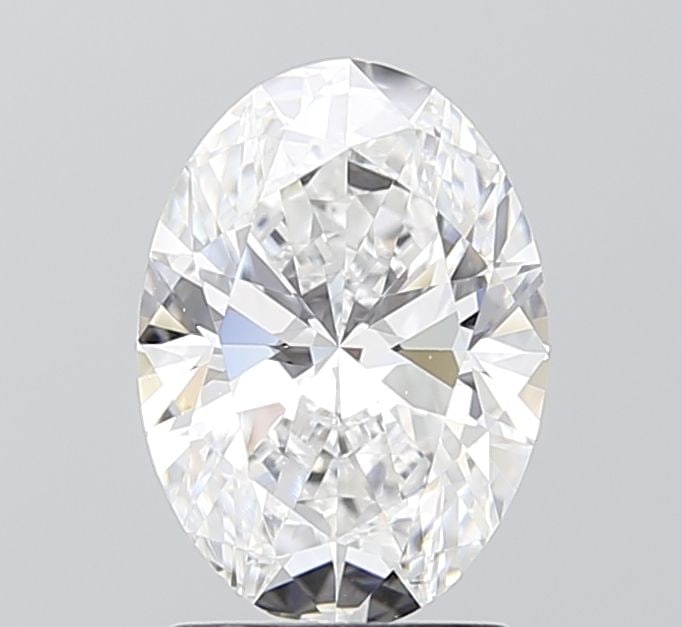 IGI Oval 2.0ct E VVS2 - Loose Lab Diamond (1 of 1)