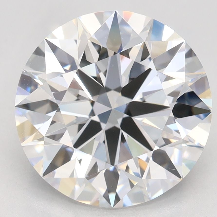 GIA Round 3.34ct D VVS1 - Loose Lab Diamond (1 of 1)