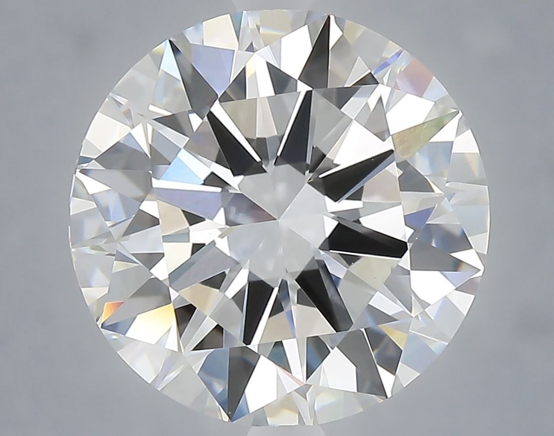 IGI Round 6.05ct E VVS2 - Loose Lab Diamond (1 of 1)