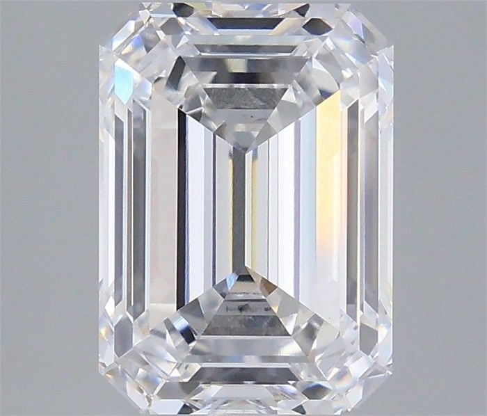 IGI Emerald 4.04ct D VVS2 - Loose Lab Diamond (1 of 1)
